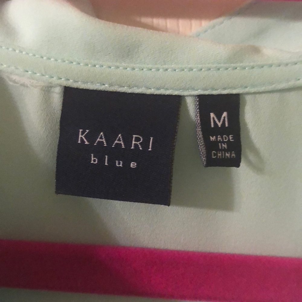 Mint Blouse - image 3